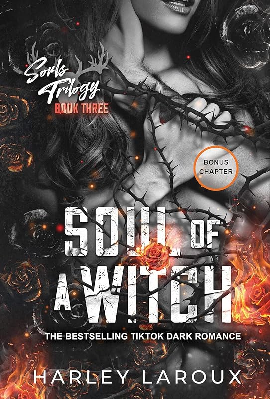 Soul of a Witch: A Spicy Dark Demon Romance (Souls Trilogy) by Harley Laroux