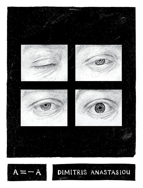 A=-A by Dimitris Anastasiou