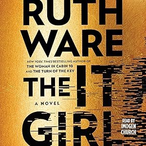 The It Girl by Ruth Ware