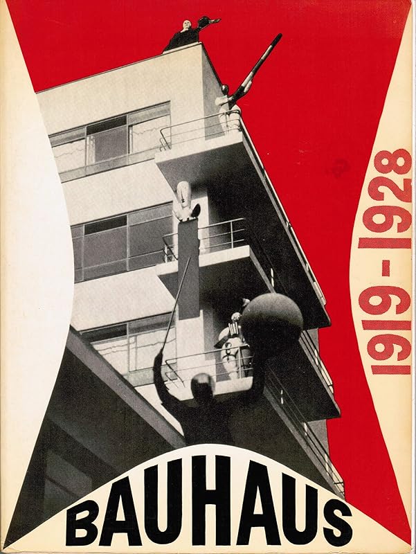 Bauhaus, 1919-1928 by and Walter Gropius Herbert Bayer, Ise Gropius