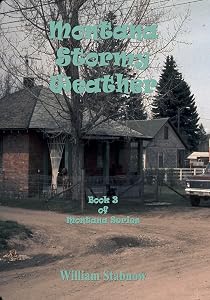 Montana Stormy Weather: Book 3, Montana Series by William Stabnow