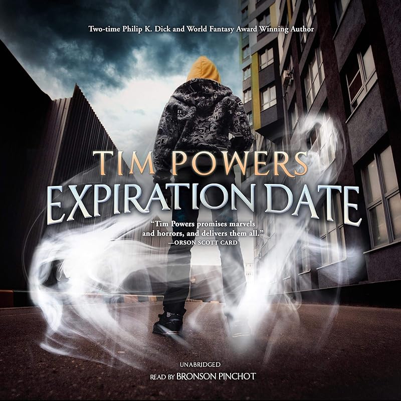 Expiration Date: Fault Lines, Book 2 by Tim Powers