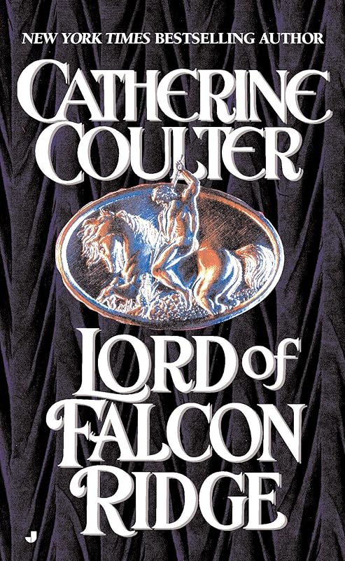 Lord of Falcon Ridge (Viking Novels Book 4) by Catherine Coulter