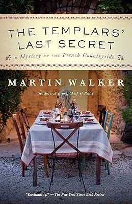 The Templars' Last Secret: A Bruno, Chief of Police novel (Bruno Chief of Police Book 10)