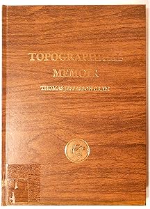 Topographical Memoir by Thomas Jefferson Cram