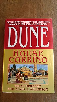 House Corrino (Dune: House Trilogy, Book 3)
