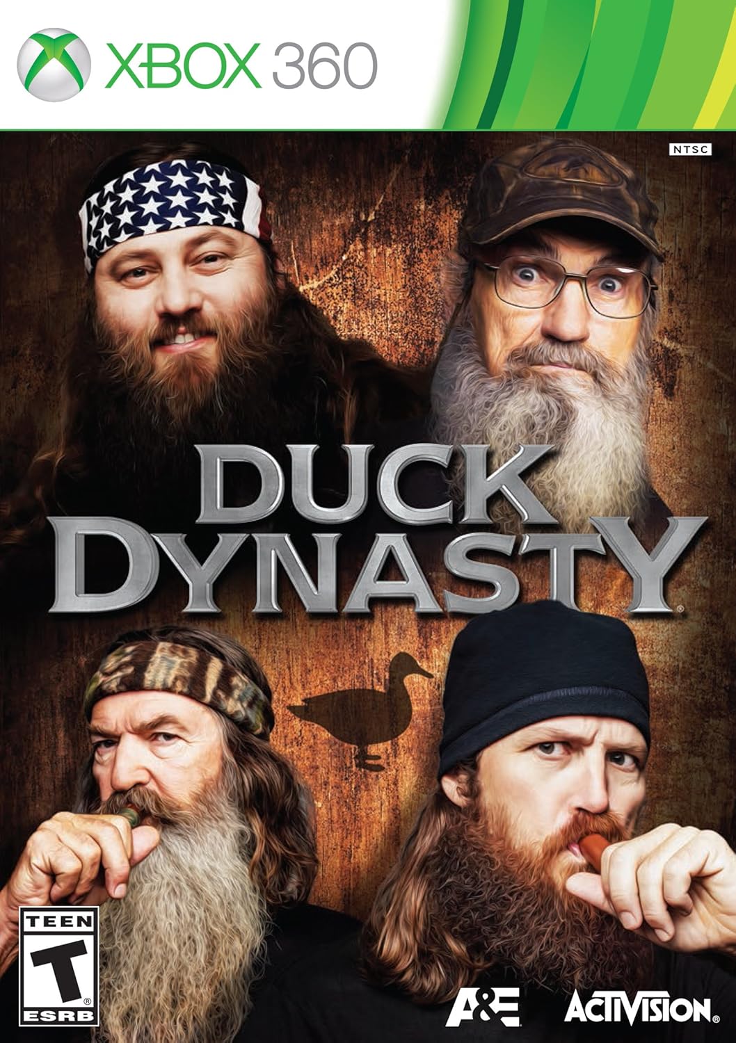 

Ducky Dynasty