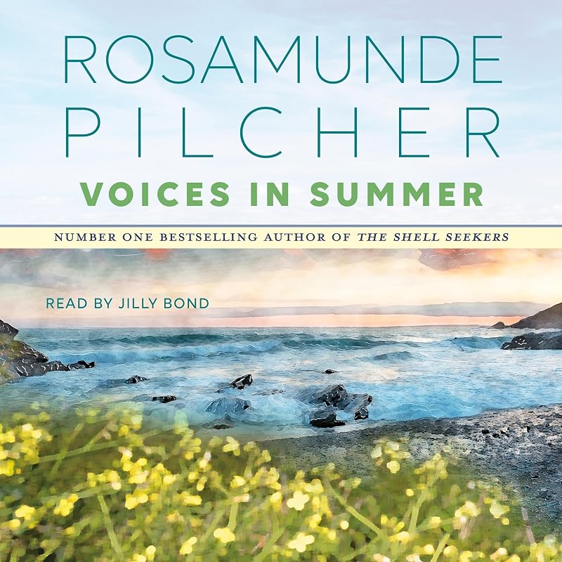 Voices in Summer by Rosamunde Pilcher