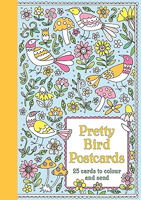 Pretty Bird Postcards