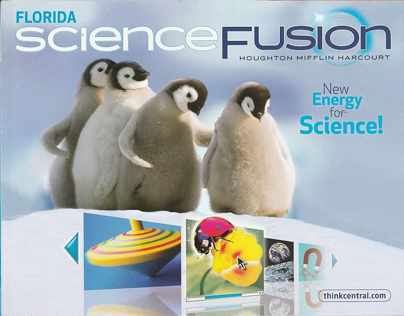 Houghton Mifflin Harcourt Science: Student Edition Interactive Worktext Grade K 2012 by HOUGHTON MIFFLIN HARCOURT