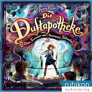 Das Turnier der tausend Talente: Die Duftapotheke 4