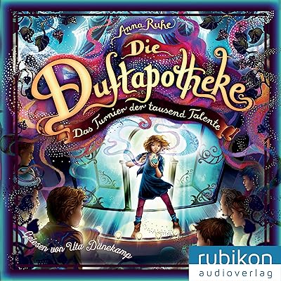 Das Turnier der tausend Talente: Die Duftapotheke 4