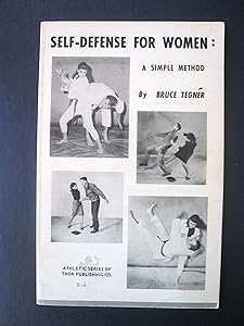Self-defense for women, a simple method.