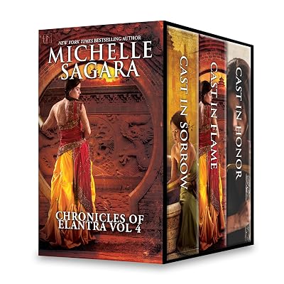 Michelle Sagara Chronicles of Elantra Vol 4: An Anthology (The Chronicles of Elantra)