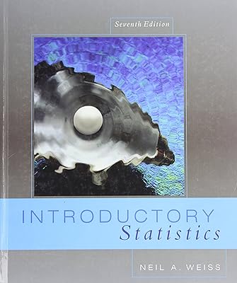 Introductory Statistics (7th Edition)