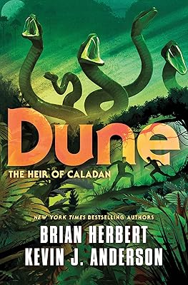 Dune: The Heir of Caladan (The Caladan Trilogy, 3)