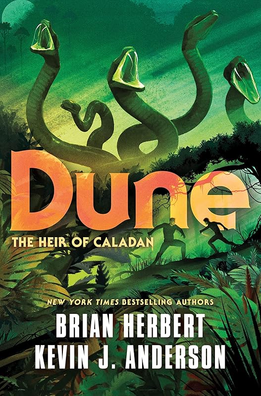 Dune: The Heir of Caladan (The Caladan Trilogy, 3) by Brian Herbert