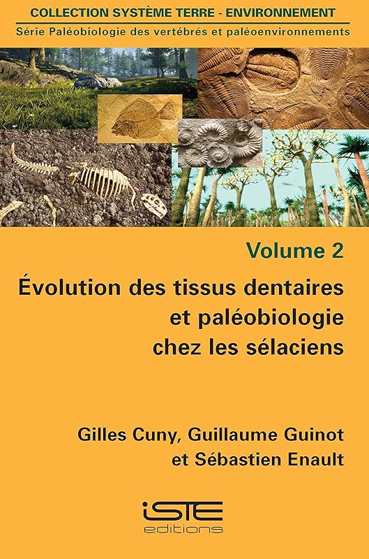 Evolution Tissus Dentaires Paleobiologie by John Doe