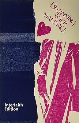 Beginning your marriage