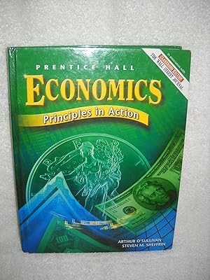Prentice Hall Economics: Principles in Action, Student Edition, 3rd Edition