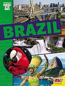Brazil (Countries of the World (Gareth Stevens))