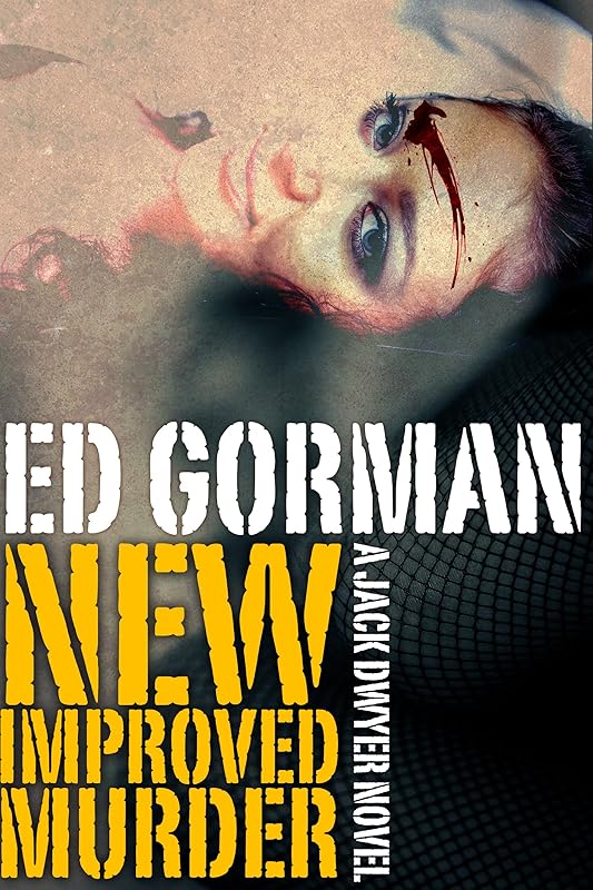 New, Improved Murder: A Jack Dwyer Novel (The Jack Dwyer Mysteries Book 1) by Ed Gorman