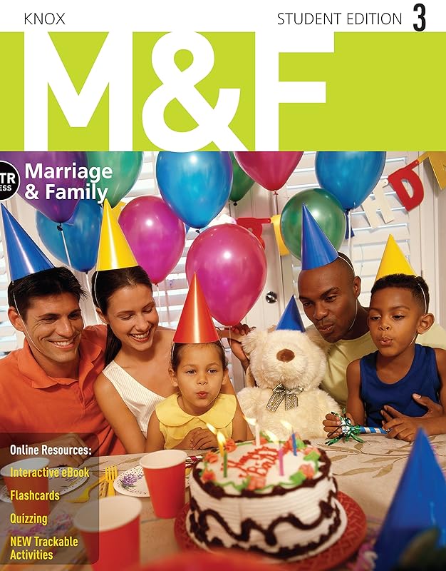 M&F 3 (New, Engaging Titles from 4LTR Press) by David Knox