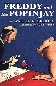 Freddy and the Popinjay (Freddy the Pig)