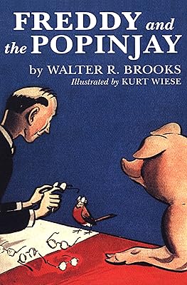Freddy and the Popinjay (Freddy the Pig)