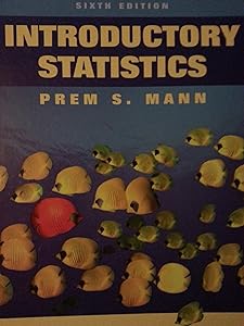 Introductory Statistics