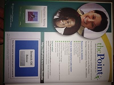 Psychiatric Nursing: Contemporary Practice