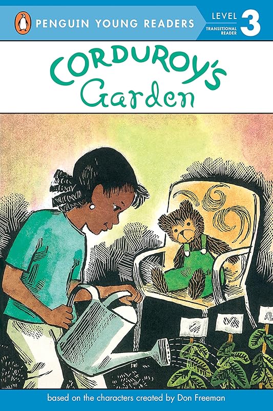 Corduroy's Garden by Don Freeman