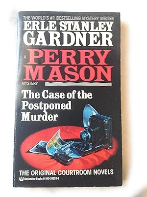Case of the Postponed Murder