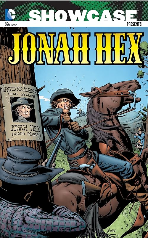 Showcase Presents Jonah Hex 2 by Michael Fleisher