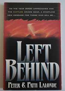 Left Behind by Peter Lalonde