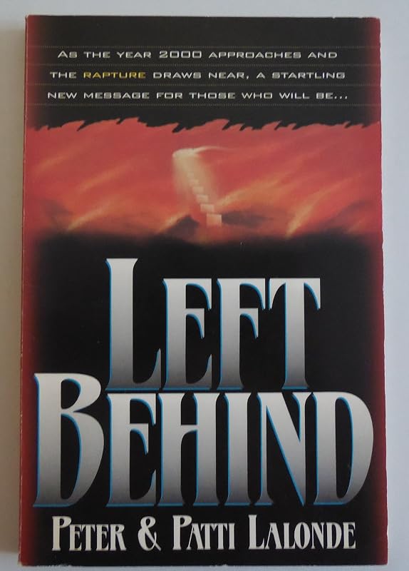 Left Behind by Peter Lalonde