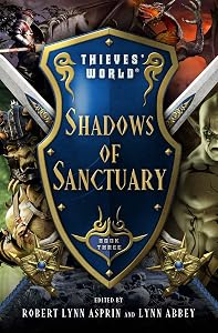 Shadows of Sanctuary (Thieves' World®)