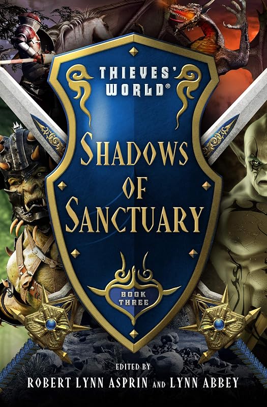 Shadows of Sanctuary (Thieves' World®) by Robert Lynn Asprin