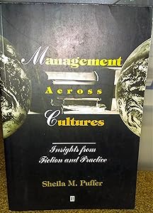 Management Across Cultures: Insights from Fiction and Practice