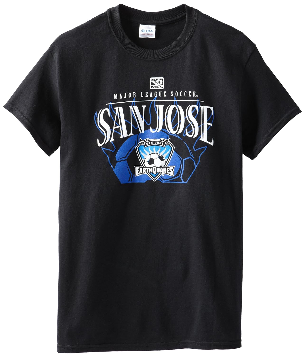

MLS San Jose Earthquakes Element Tee