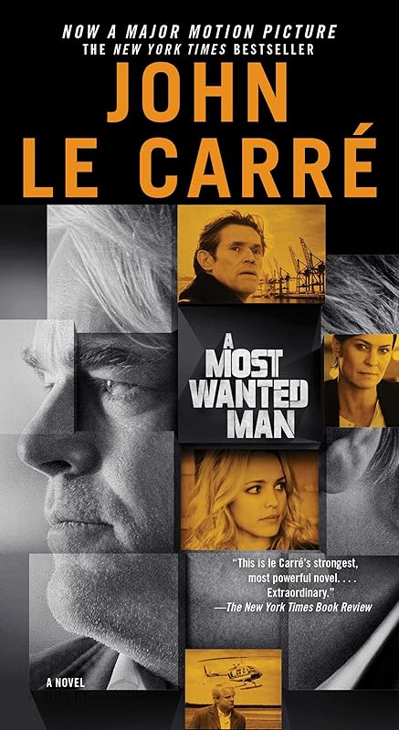 A Most Wanted Man by John le Carré