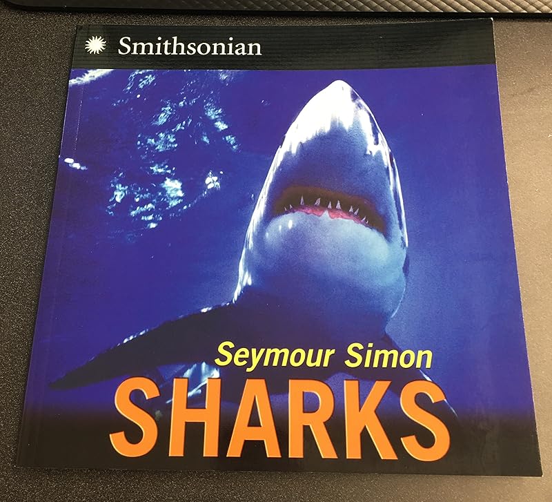 Sharks by Seymour Simon