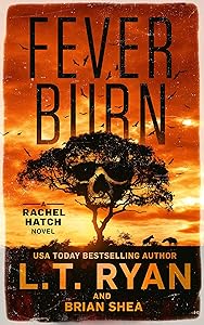 Fever Burn (Rachel Hatch Book 3)