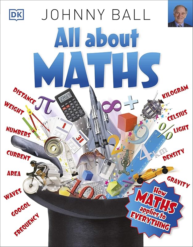 All About Maths (Big Questions) by Johnny Ball