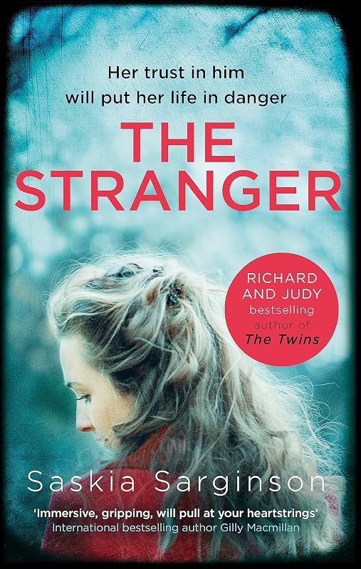The Stranger by Saskia Sarginson