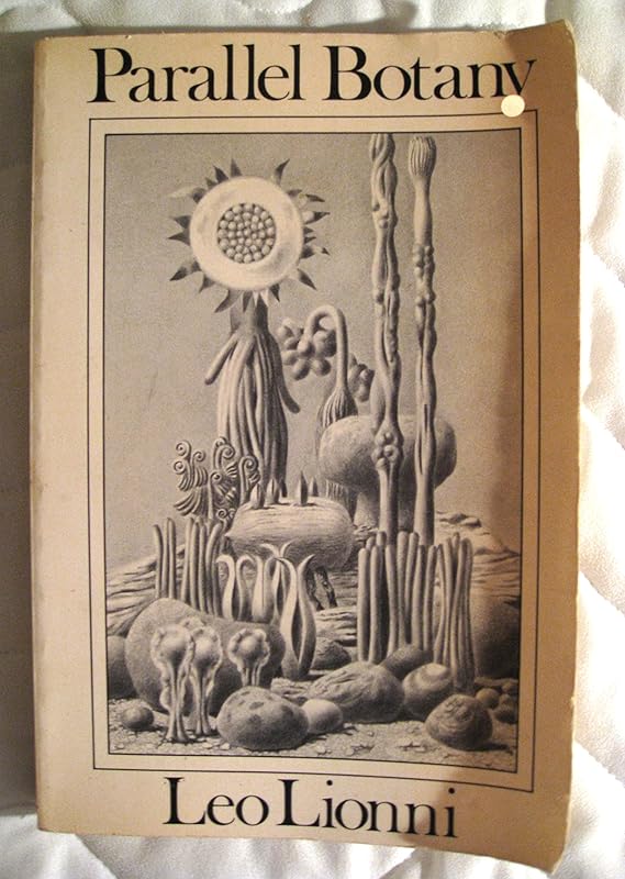 Parallel Botany (English and Italian Edition) by Leo Lionni