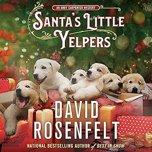 Santa's Little Yelpers: An Andy Carpenter Mystery