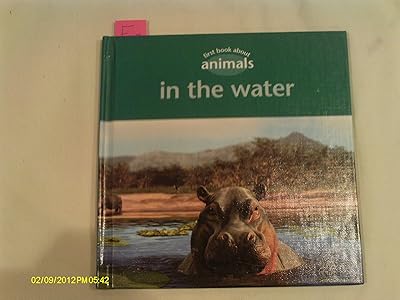 First Book About Animals in the Water