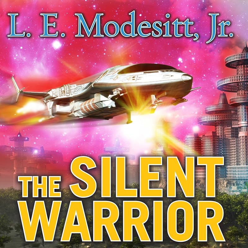 The Silent Warrior: Forever Hero Series #2 by Kyle McCarley