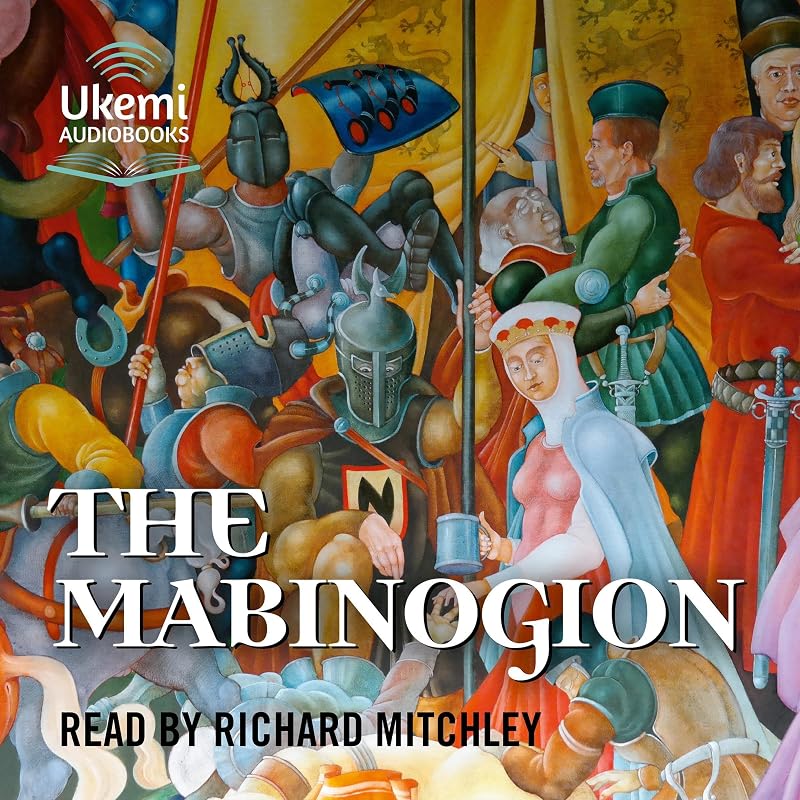The Mabinogion by Richard Mitchley